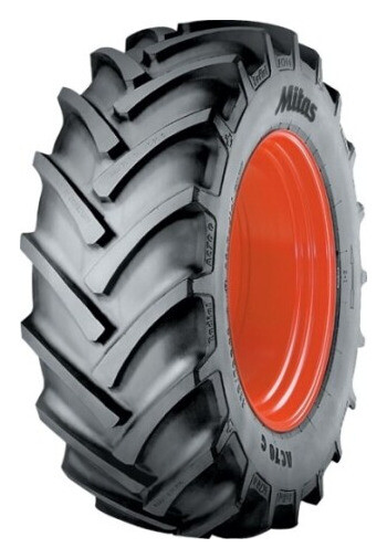 Pneu Mitas Ac70 G 335/80r20 134g 0 Plis Tl,radial,steel Belt